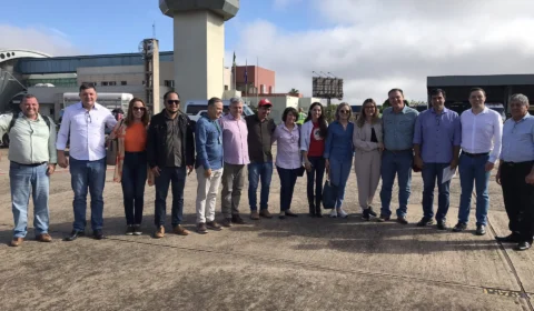 ‘Não existem duas agriculturas’, diz ministro da Agricultura, no Paraná