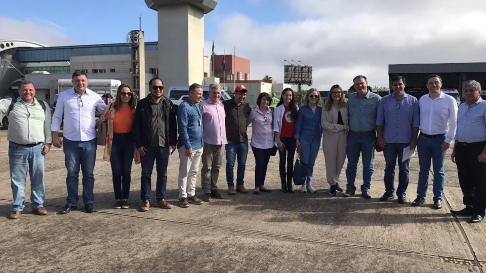 ‘Não existem duas agriculturas’, diz ministro da Agricultura, no Paraná