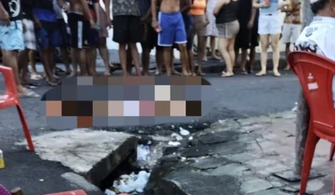 Adolescente é morto a tiros após partida de futebol em Manaus