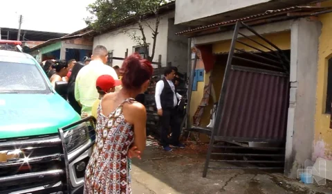 VÍDEO: motorista morre baleado em carro em movimento na Zona Leste de Manaus