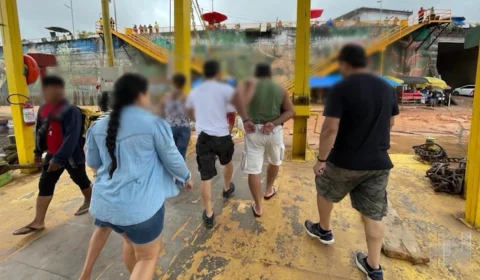 VÍDEO: mulher com deficiência auditiva sofre abuso em barco no interior do AM