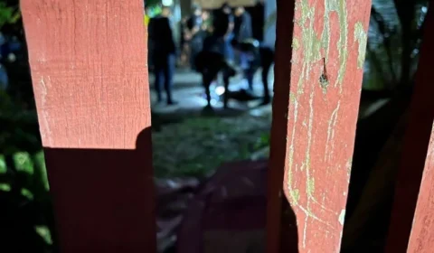 Mãe é baleada e filha é morta com mais de 15 tiros dentro de casa em Manaus