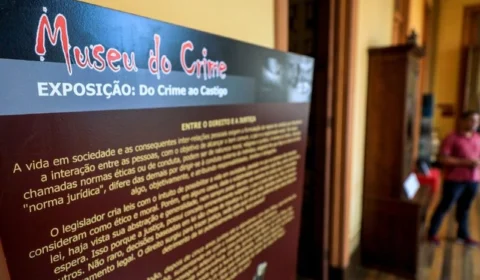 Museu do Crime em Manaus convoca público interessado no gênero ‘True Crime’