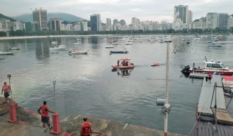 Encontrados últimos corpos do naufrágio na Baía de Guanabara no Rio