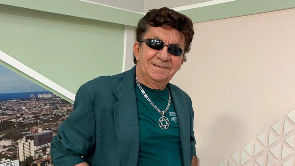 ‘Merece todas as nossas condolências’, diz cantor Nunes Filho sobre Amazonino