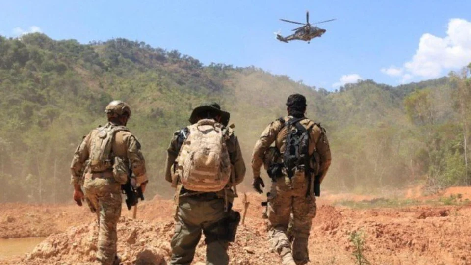 Operação Libertação: PF combate garimpo ilegal em terras Yanomami, em RR