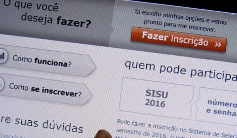 MEC divulga resultado da 1ª chamada do Sisu nesta terça-feira, 28