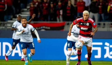 Flamengo reclama da arbitragem após derrota para o Al-Hilal