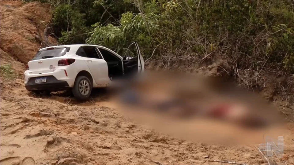 VÍDEO: policiais são presos por envolvimento na chacina na rodovia AM-010