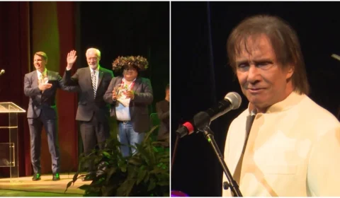 VÍDEO: premiação do United Earth Amazônia acontece no Teatro Amazonas 