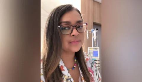 Cantora Preta Gil é internada para sessão de quimioterapia no RJ