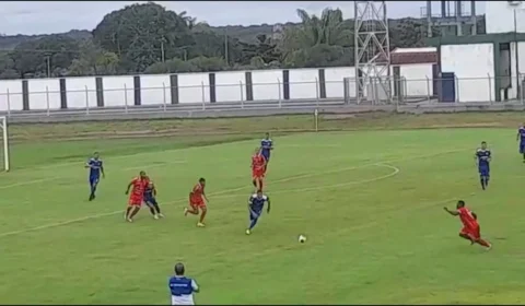 VÍDEO: Princesa do Solimões vence Nacional em jogo do Campeonato Amazonense
