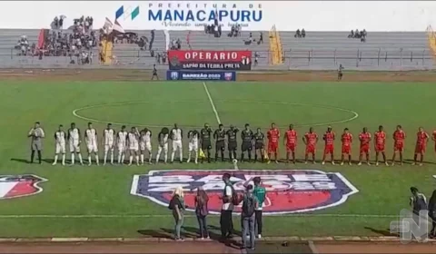 VÍDEO: Princesa vence Operário de 1 a 0 pelo Campeonato Amazonense de 2023