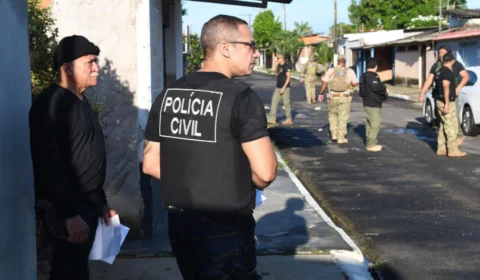 Suspeita de mandar executar casal no Pará é presa em Parintins-AM