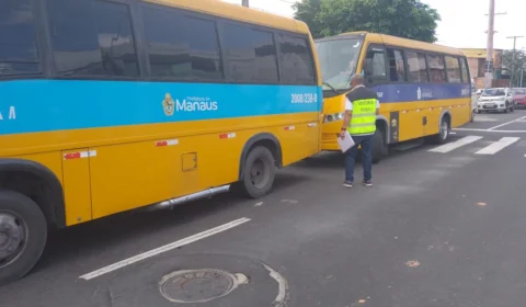 Recadastro dos modais alternativo e executivo de Manaus termina domingo, 26