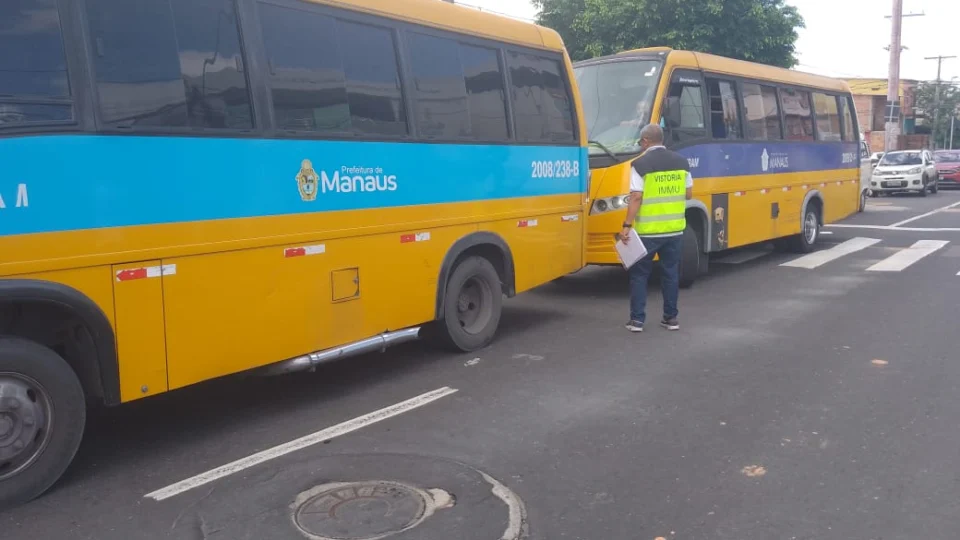 Recadastro dos modais alternativo e executivo de Manaus termina domingo, 26