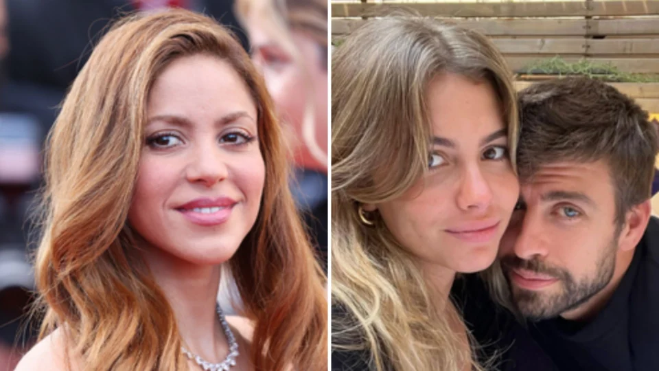 Piqué ficou ‘chocado’ ao descobrir aparição dos filhos em música de Shakira
