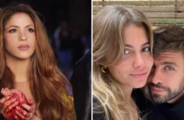 Gerard Piqué pretende processar Shakira após aparição dos filhos em ‘Acróstico’