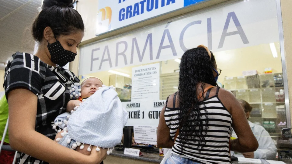 Manaus terá mudanças na oferta de suplementação de ferro para bebês