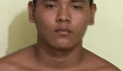 Polícia divulga imagem de suspeito de matar jovem no interior do AM