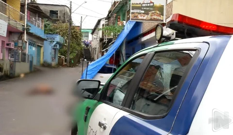VÍDEO: suspeitos executam vítima com sete tiros na Zona Oeste de Manaus