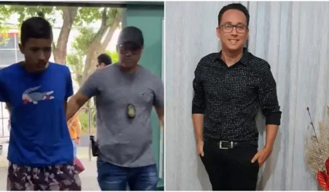 VÍDEO: três suspeitos de roubar e matar industriário são presos em Manaus