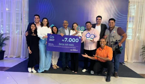 VÍDEO: TV Norte Amazonas vence Prêmio Águas de Manaus de Jornalismo Ambiental