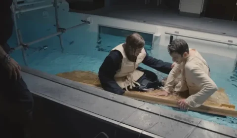 Titanic: James Cameron admite que Jack poderia ter subido na porta com Rose