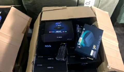 TV a cabo: Anatel ordena bloqueio de 5 milhões de aparelhos piratas