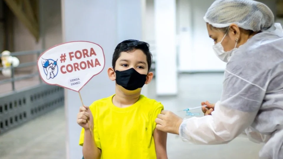 Confira pontos de vacinação contra Covid-19 neste sábado, 25, em Manaus