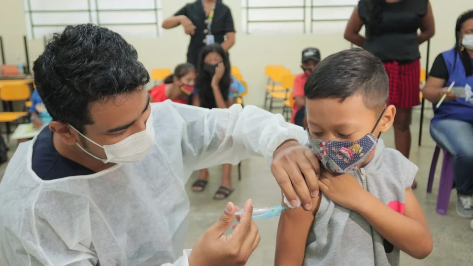 Covid-19: Manaus terá mais de 70 pontos de vacinação nesta semana