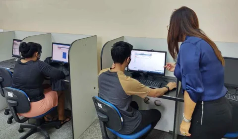 Vagas do Provão Eletrônico são abertas para Pessoas com Deficiência no AM