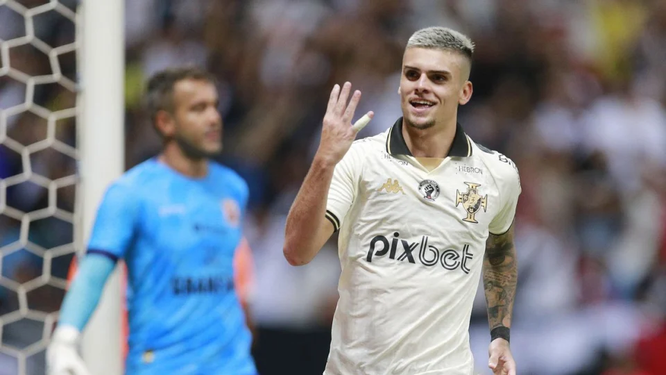 Campeonato Carioca: Vasco vence Nova Iguaçu por 2 a 0 pela 7ª rodada