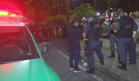 Venezuelano é executado a tiros em rua da Zona Sul de Manaus