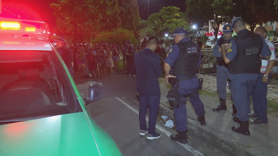 Venezuelano é executado a tiros em rua da Zona Sul de Manaus