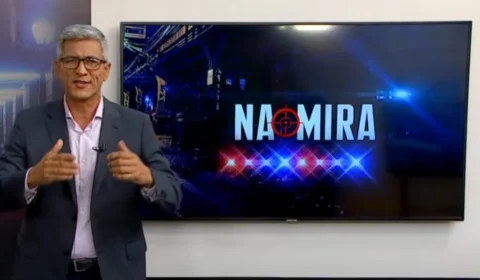 VÍDEO: assista ao programa Na Mira desta segunda, 6 de fevereiro