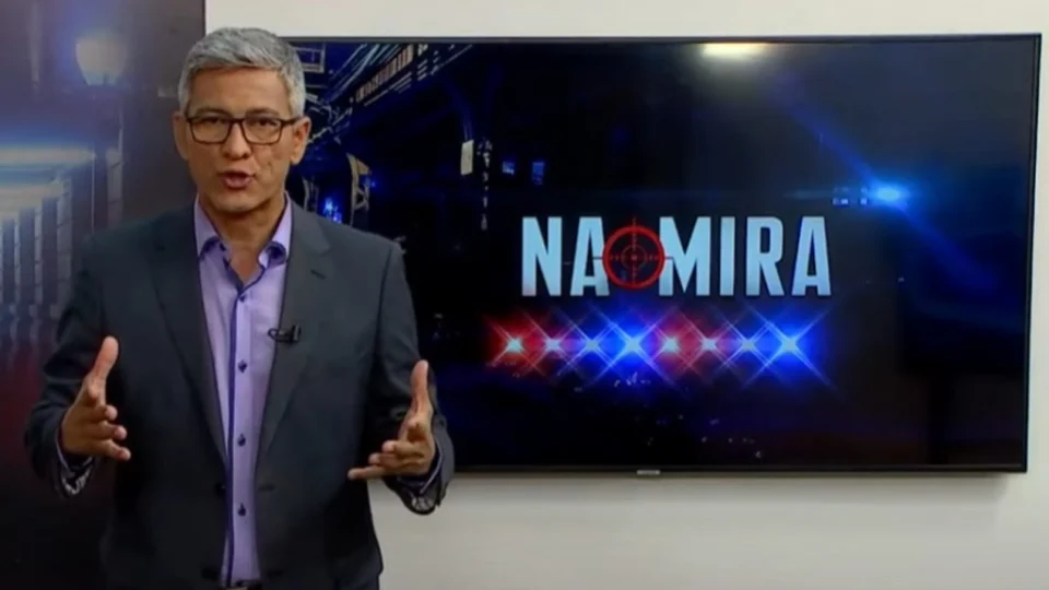 VÍDEO: assista ao programa Na Mira desta quarta, 8 de fevereiro