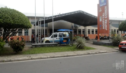 VÍDEO: falsa médica é descoberta atuando em hospital no interior do Amazonas