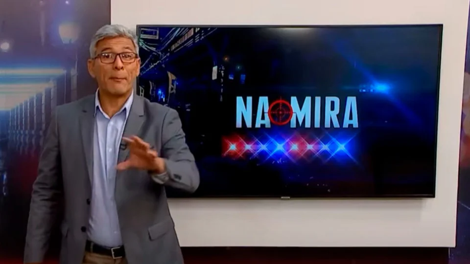 VÍDEO: assista ao programa Na Mira desta terça, 21 de fevereiro