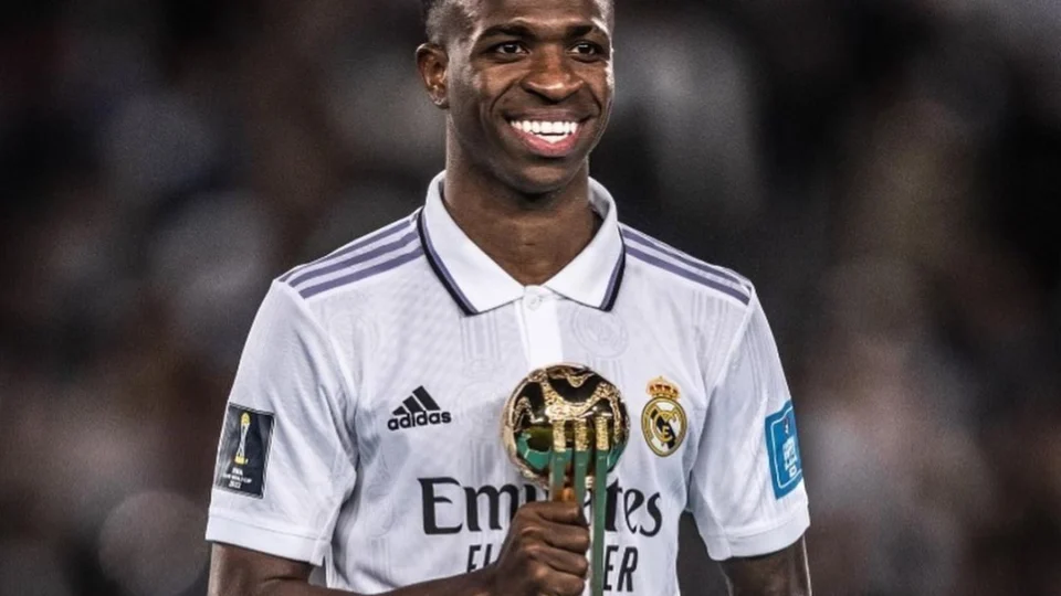 Laliga identifica autor de ataque racista contra Vinicius Júnior na Europa