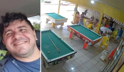 Filho de vítima de chacina em MT diz que pai parou em bar para assistir jogo