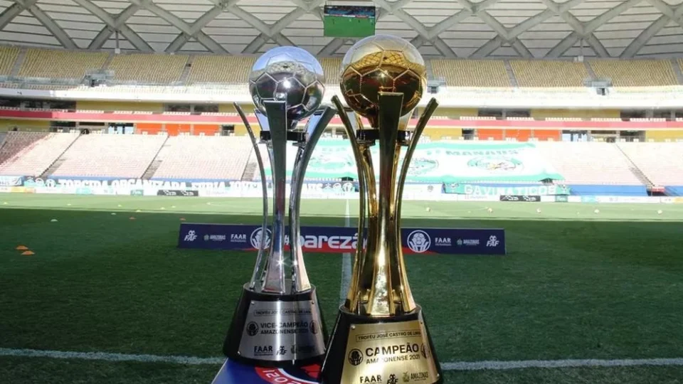 ‘Amazonino Mendes’ será nome do troféu do Campeonato Amazonense 2023