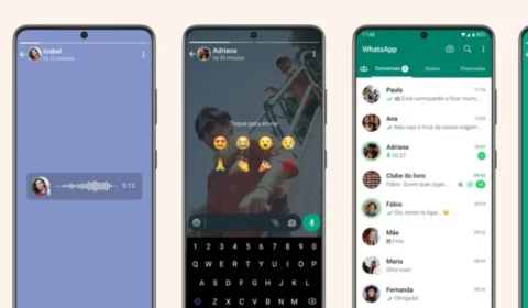 WhatsApp lança ‘Melhores Amigos’ no status e outras novidades; confira