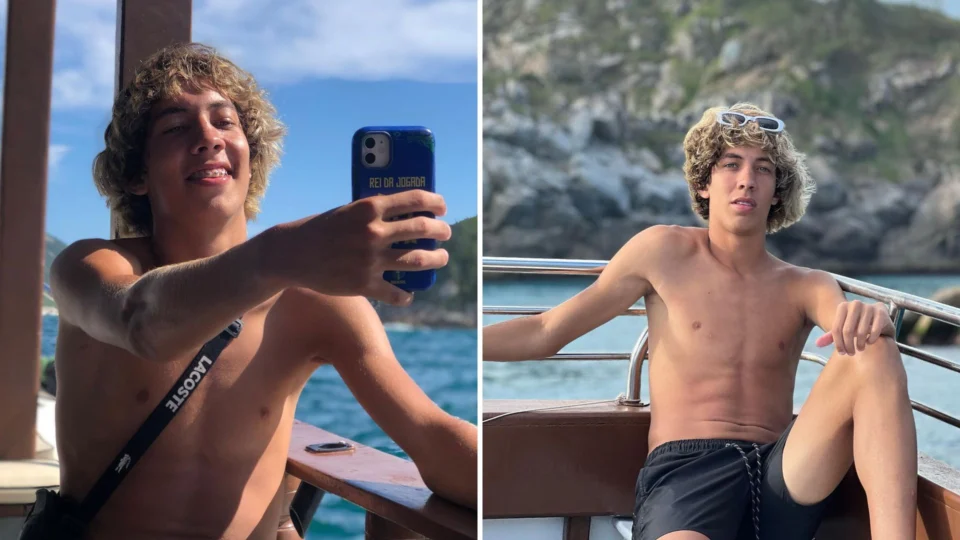 Xurrasco 021: conheça o TikToker carioca de 17 anos que ‘tem o mel’