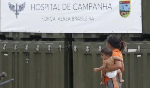 Yanomami: denúncias apontam 30 casos de jovens grávidas de garimpeiros em RR