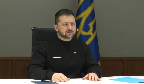 Zelensky diz que convidou Lula para conversa na Ucrânia sobre guerra