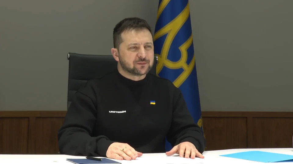 Zelensky diz que convidou Lula para conversa na Ucrânia sobre guerra