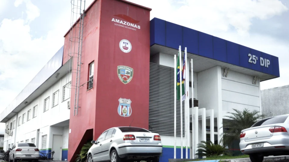 Condenado por estupro de filha de 4 anos, em RO, é preso em Manaus