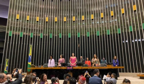 Dia da Mulher: ‘80% dos mandatos da Câmara são de homens’, diz deputada