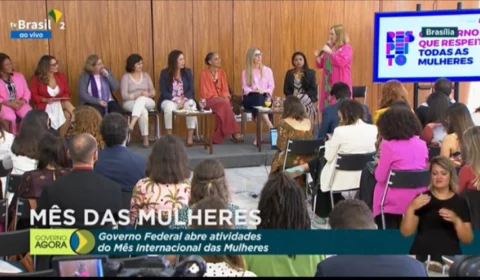 Mês das Mulheres: Janja participa de café da manhã com ministras em Brasília